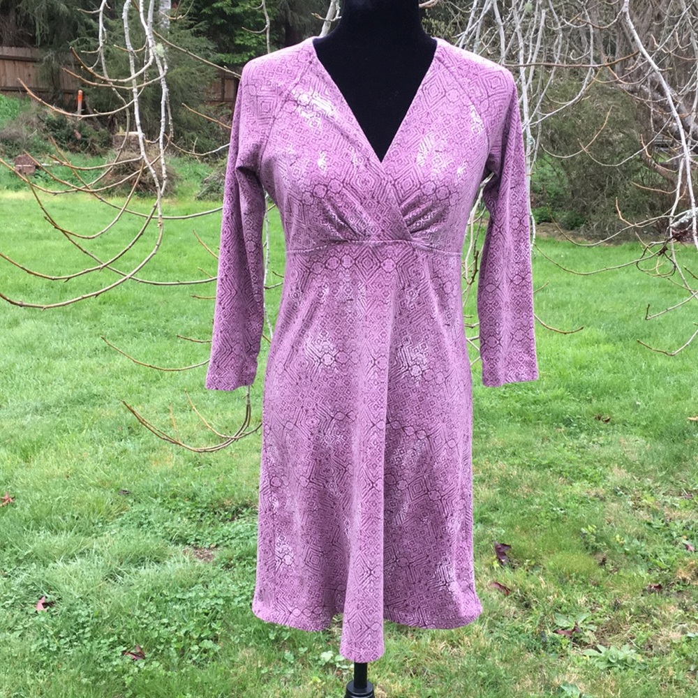 Patagonia Organic Cotton Dress